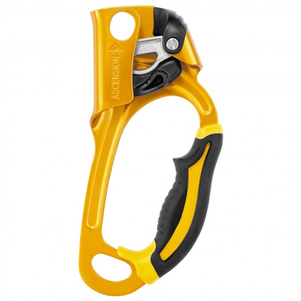 Petzl - Ascension - Steigklemme Gr One Size gelb Petzl - Ascension - Steigklemme Gr One Size gelb von Petzl