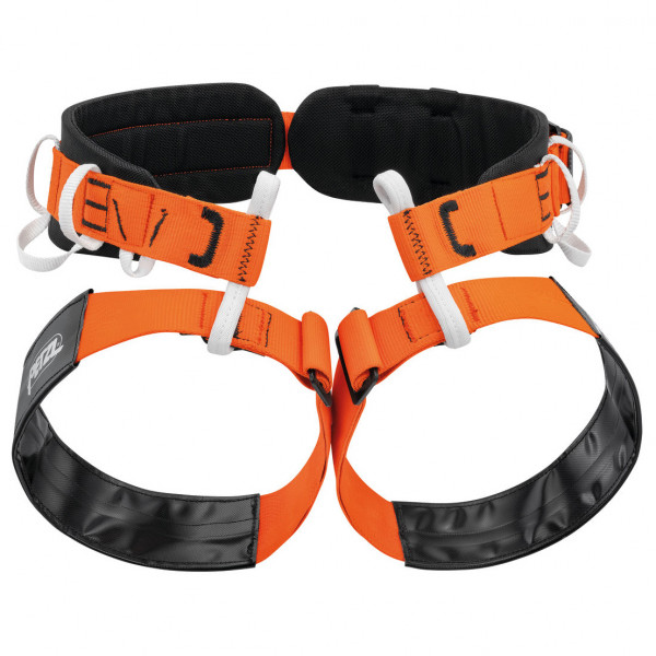 Petzl - Aven - Klettergurt Gr Größe 1 - XS-M;Größe 2 - M-XL schwarz von Petzl