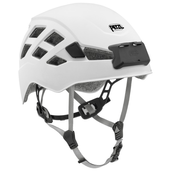 Petzl - Boreo Caving - Kletterhelm Gr M/L grau/weiß Petzl - Boreo Caving - Kletterhelm Gr M/L grau/weiß von Petzl