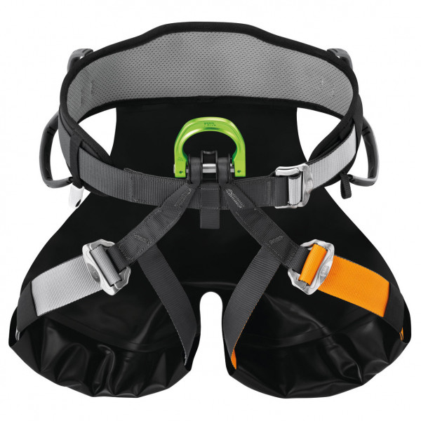 Petzl - Canyon Guide - Klettergurt Gr Größe 1 - XS-M;Größe 2 - M-XXL schwarz von Petzl