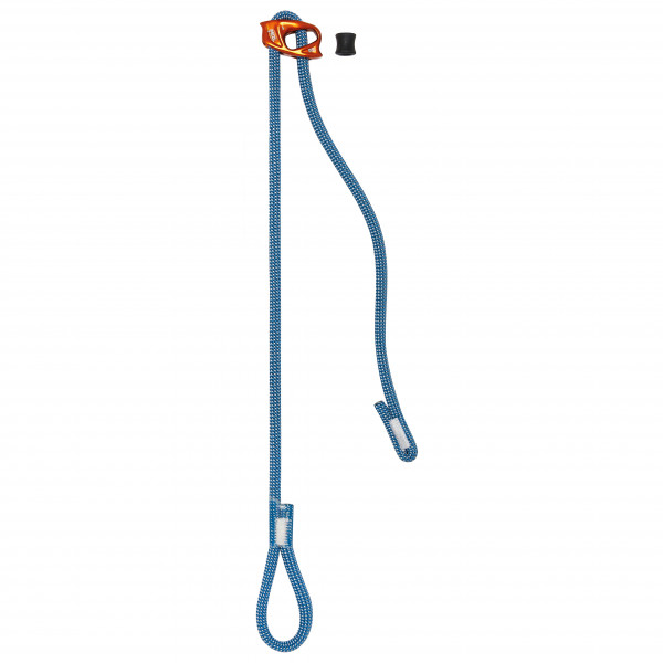 Petzl - Connect Adjust - Selbstsicherungsschlinge Gr 15 cm - 15 - 95 cm weiß von Petzl
