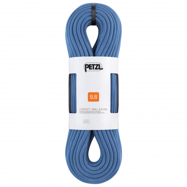 Petzl - Contact 9.8 - Einfachseil Gr 60 m blau von Petzl