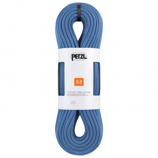 Petzl - Contact 9.8 - Einfachseil Gr 70 m blau von Petzl