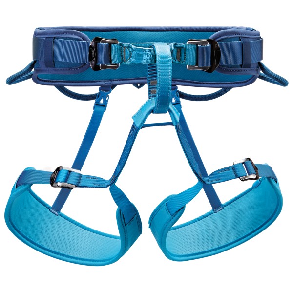 Petzl - Corax - Klettergurt Gr Size 2 - M-XL blau von Petzl