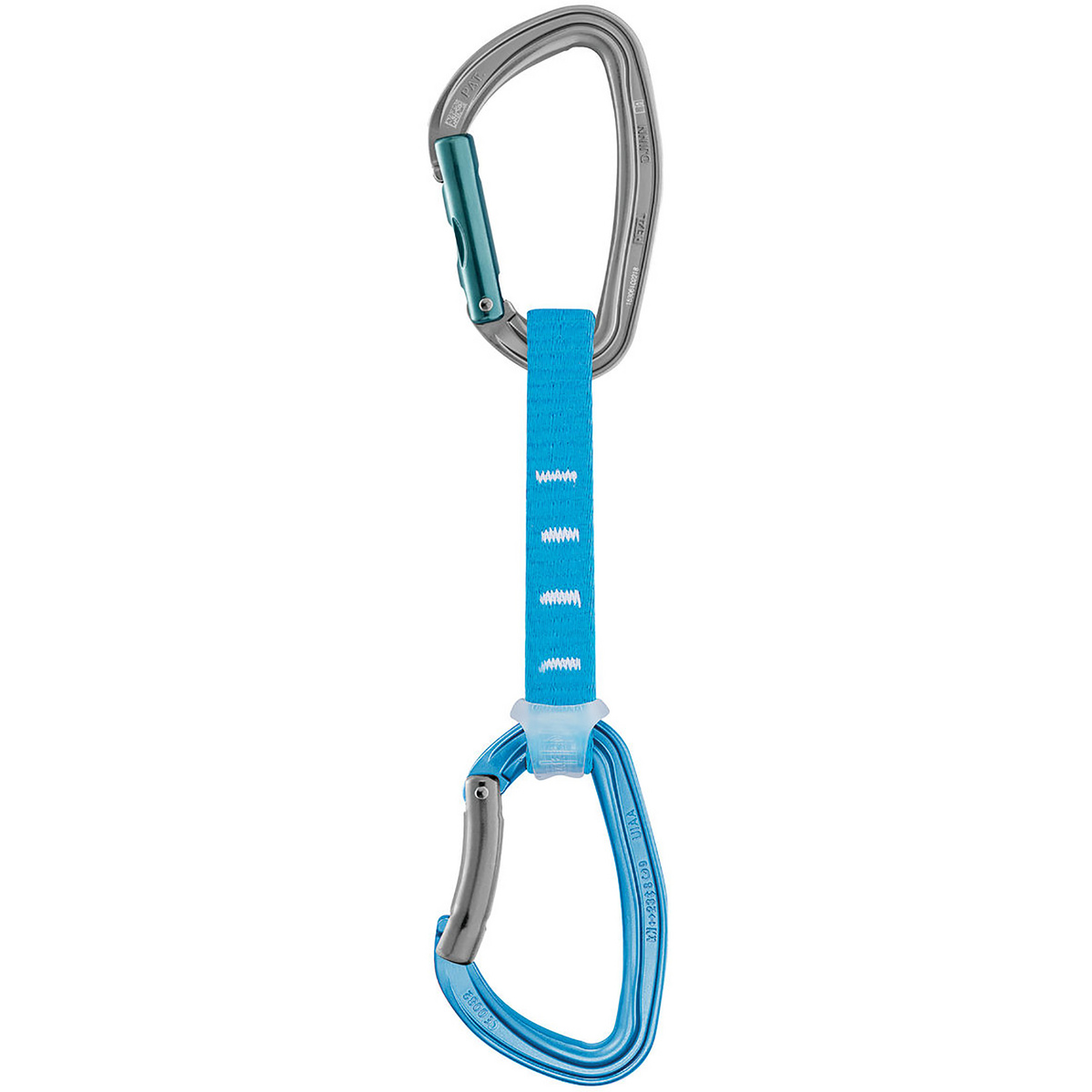 Petzl Djinn Axess Express-Set von Petzl