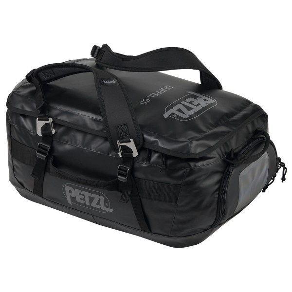 Petzl - Duffel 65 - Reisetasche Gr 65 l schwarz Petzl - Duffel 65 - Reisetasche Gr 65 l schwarz von Petzl