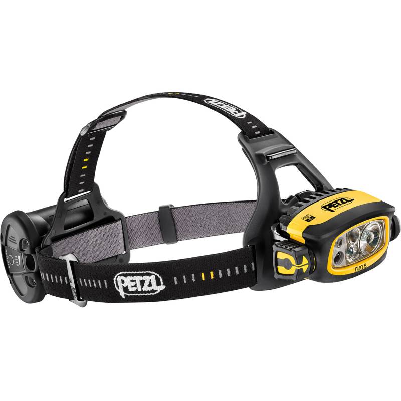 Petzl Duo S Stirnlampe von Petzl