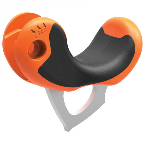 Petzl - Griprest Nomic Gr One Size orange/schwarz von Petzl