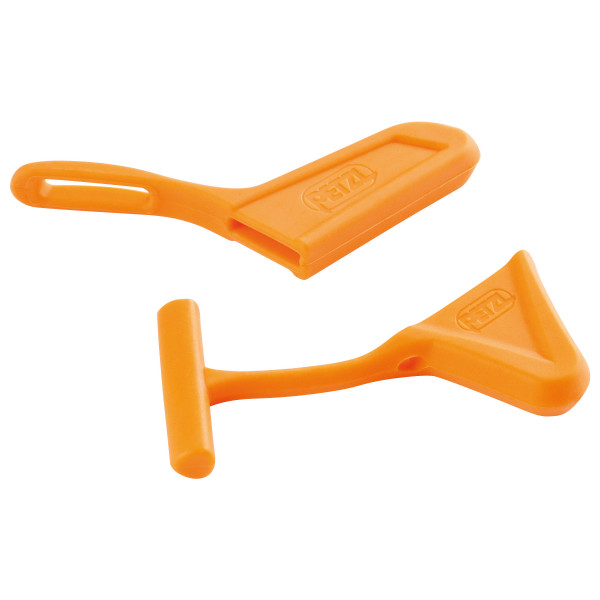 Petzl - Hauen und Spitzenschutz - Hauenschutz Gr 13 g orange von Petzl