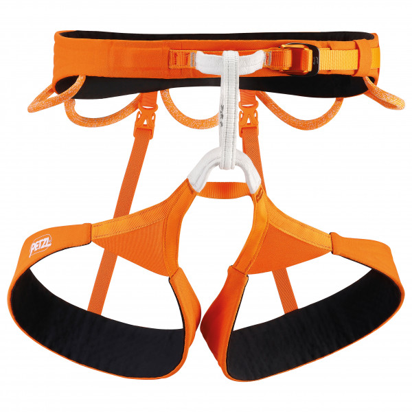 Petzl - Hirundos - Klettergurt Gr L;M;S;XS bunt;schwarz von Petzl