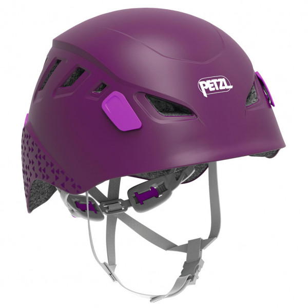 Petzl - Kid's Picchu - Kletterhelm Gr 48-54 cm lila Petzl - Kid's Picchu - Kletterhelm Gr 48-54 cm lila von Petzl