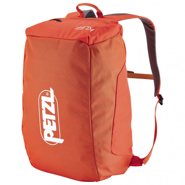 Petzl - Kliff Rope Bag - Seilsack Gr 36 l rot von Petzl