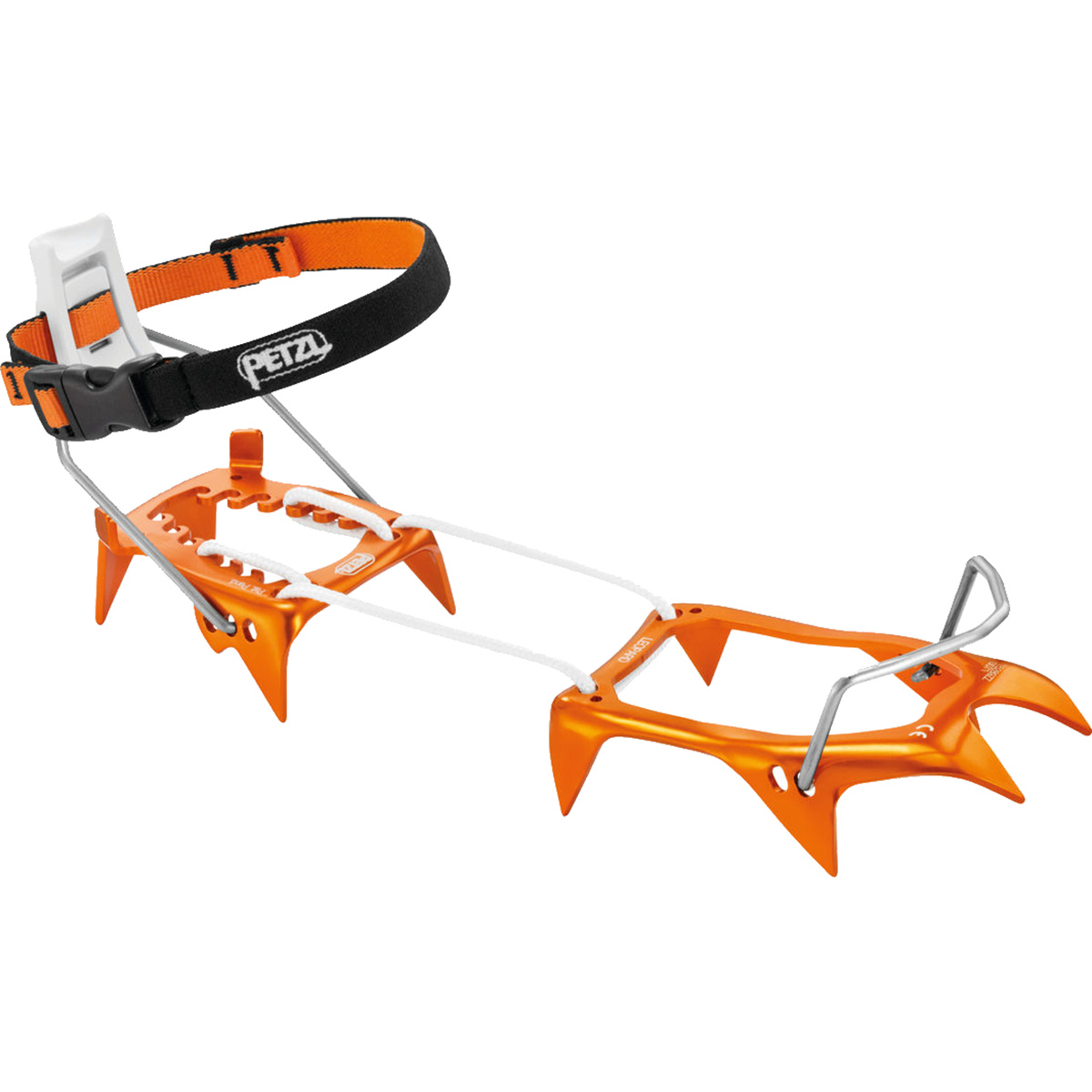 Petzl Leopard LLF Steigeisen von Petzl