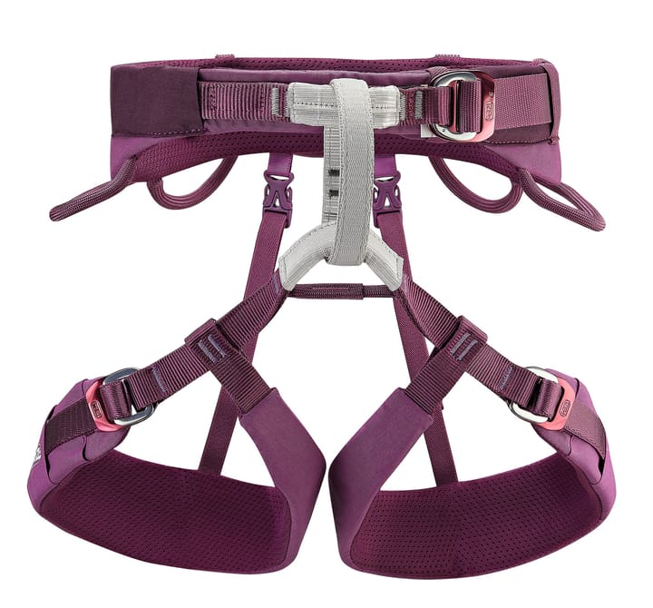 Petzl Luna Klettergurt violett von Petzl