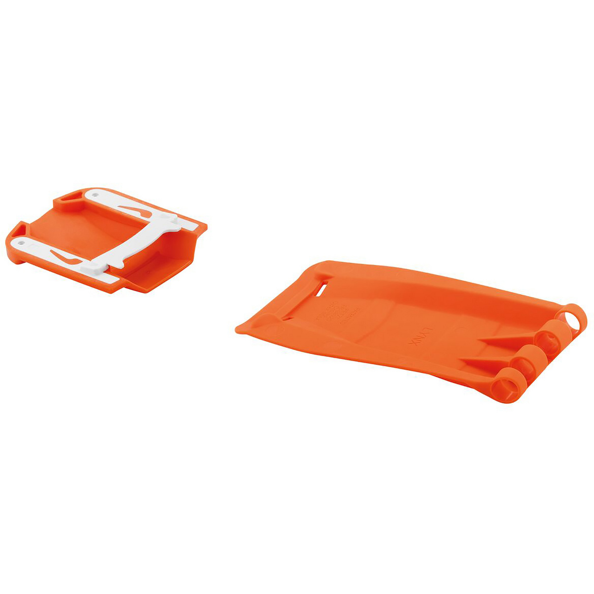 Petzl Lynx Antisnow Antistollplatten von Petzl