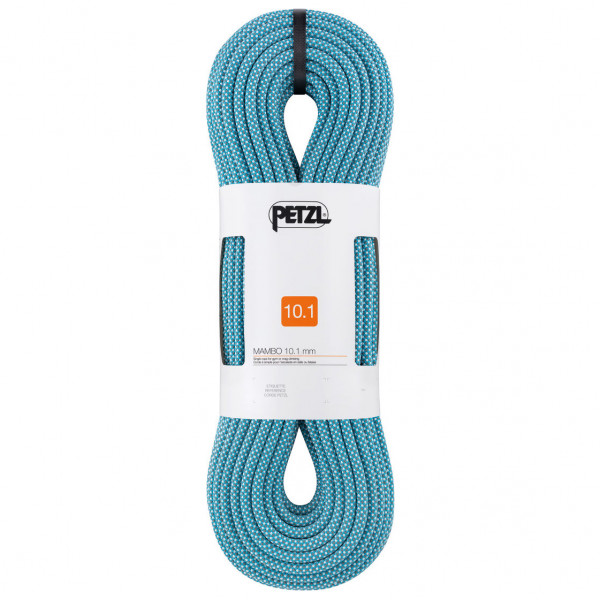 Petzl - Mambo 10.1 - Einfachseil Gr 50 m;60 m;70 m grün/weiß;türkis von Petzl