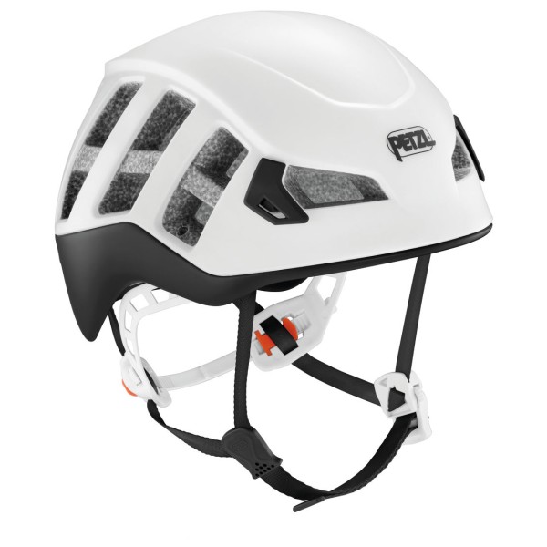 Petzl - Meteor Helmet - Kletterhelm Gr 53-61 cm weiß von Petzl