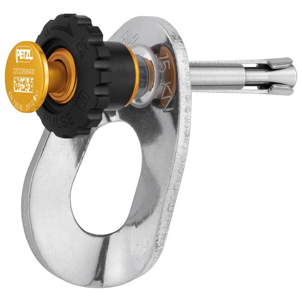 Petzl - Pulse Removable Anchor - Bohrhaken Gr 8 mm von Petzl