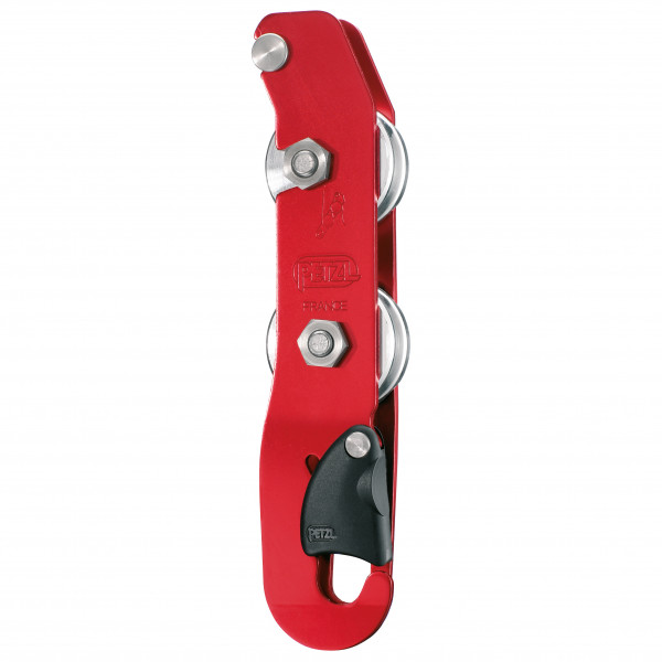 Petzl - Simple - Sicherungsgerät Gr 240 g rot/grau von Petzl