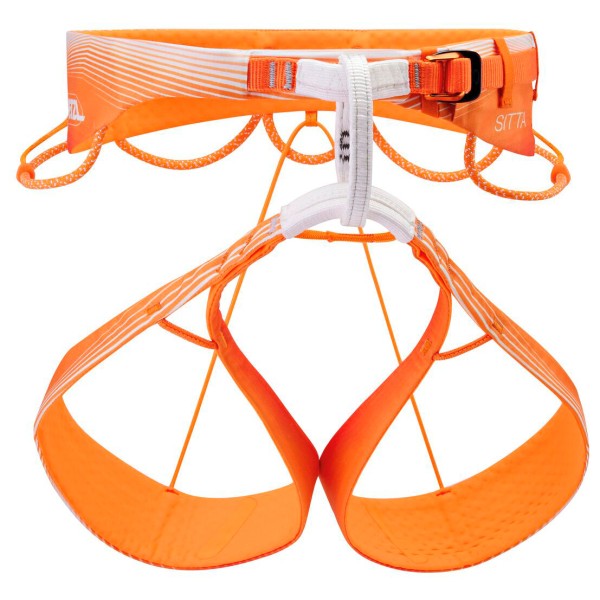 Petzl - Sitta - Klettergurt Gr L orange von Petzl