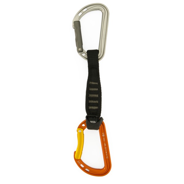 Petzl - Spirit Express - Express-Set Gr 17 cm weiß von Petzl