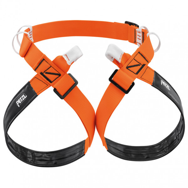 Petzl - Superavanti - Klettergurt Gr Größe 1 - XS-M bunt von Petzl