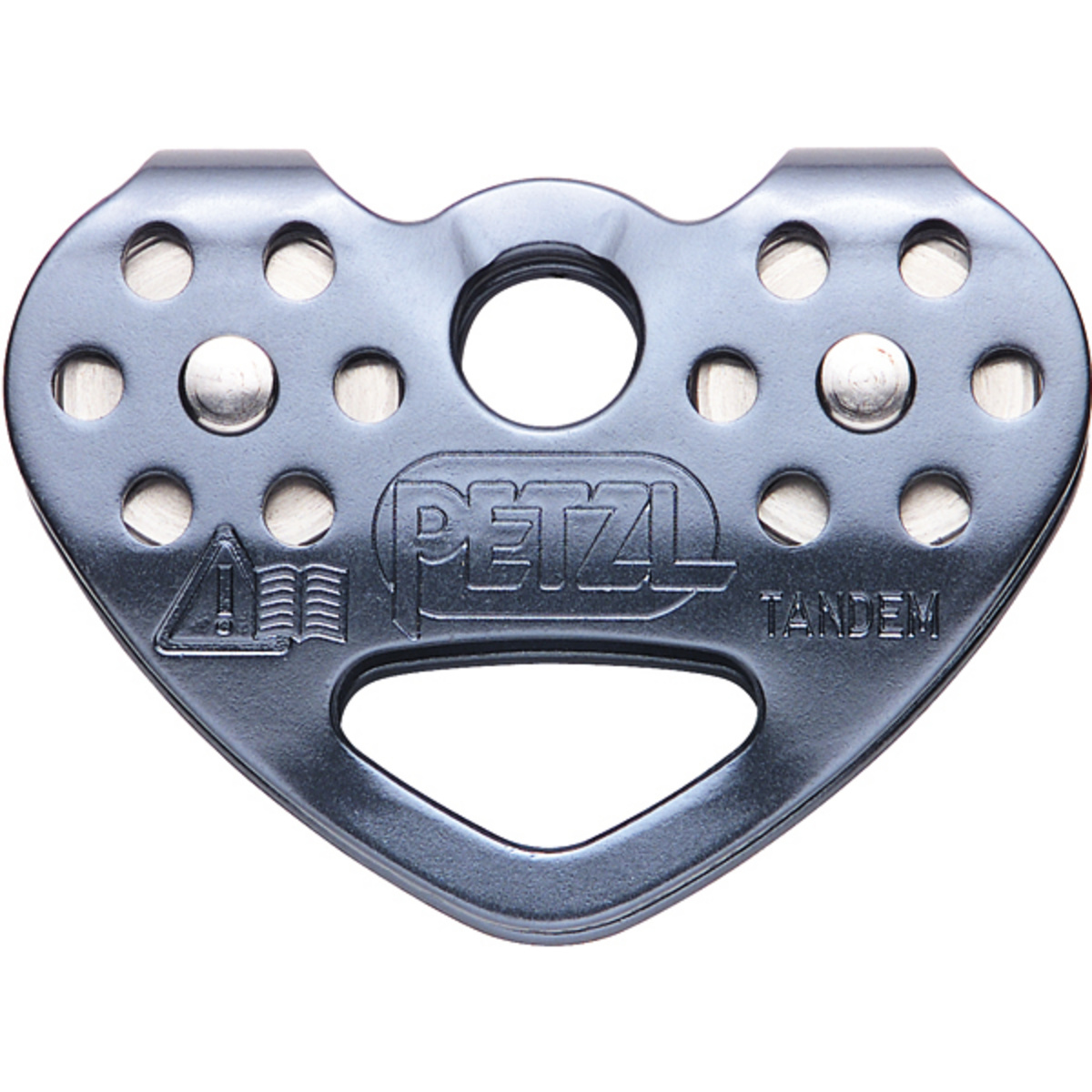 Petzl Tandem Speed Seilrolle von Petzl