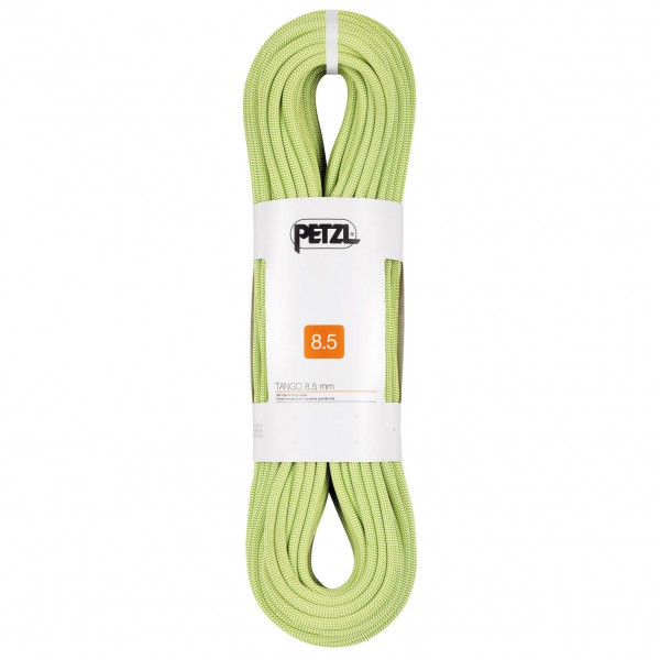 Petzl - Tango 8,5 - Halbseil Gr 50 m;60 m blau;grün/weiß von Petzl