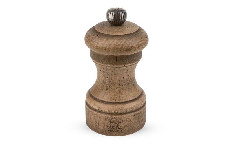PEUGEOT Salzmühle »Bistro 10 cm, Bra«, Holzart: Buche, Herkunftsland: Europa von Peugeot