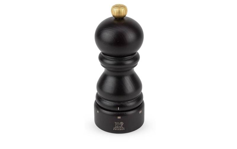 PEUGEOT Salzmühle »Paris 12 cm, Schw«, Holzart: Buche, Herkunftsland: Europa von Peugeot