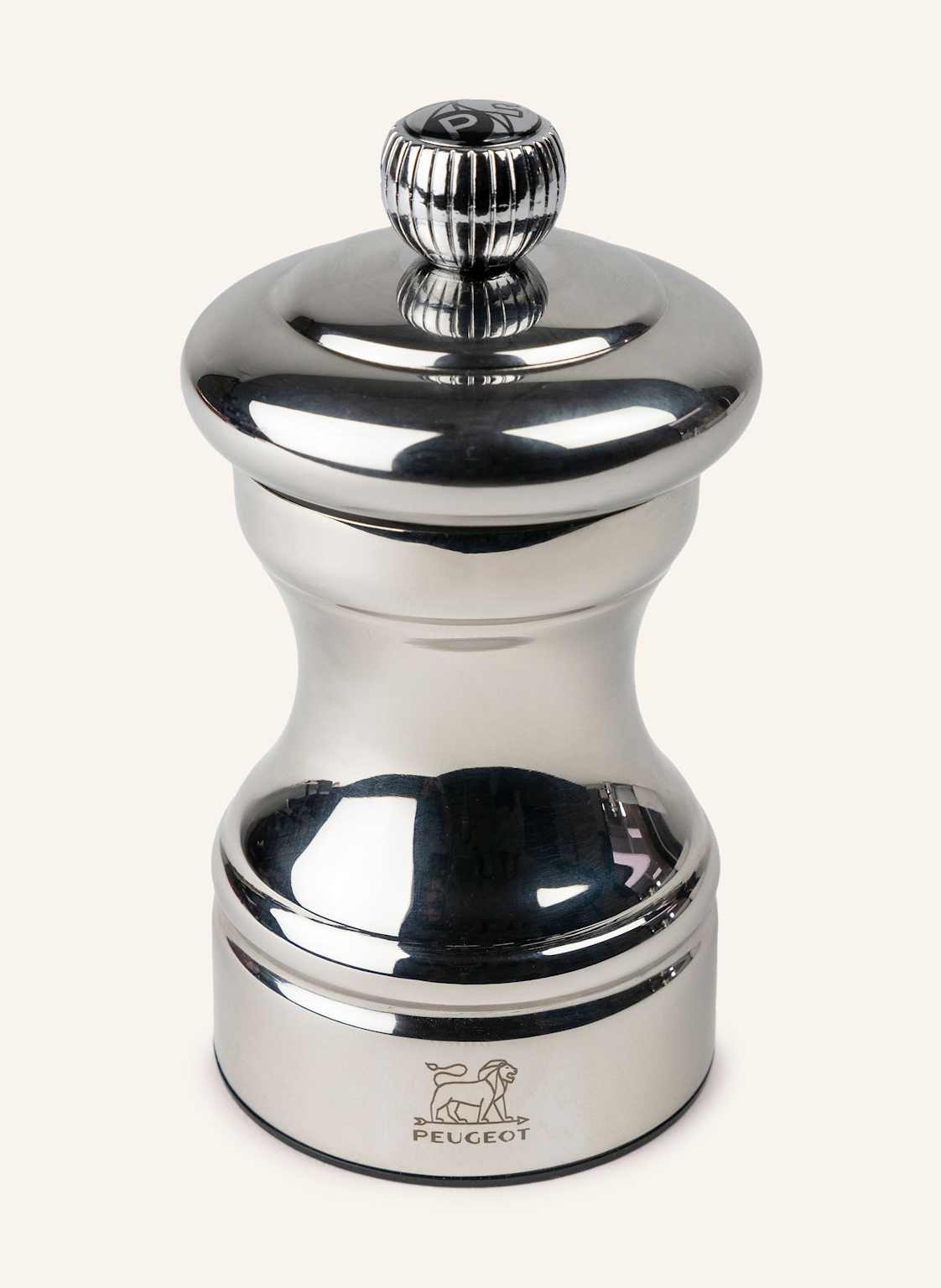 Peugeot Salzmühle Bistro Chef silber von Peugeot