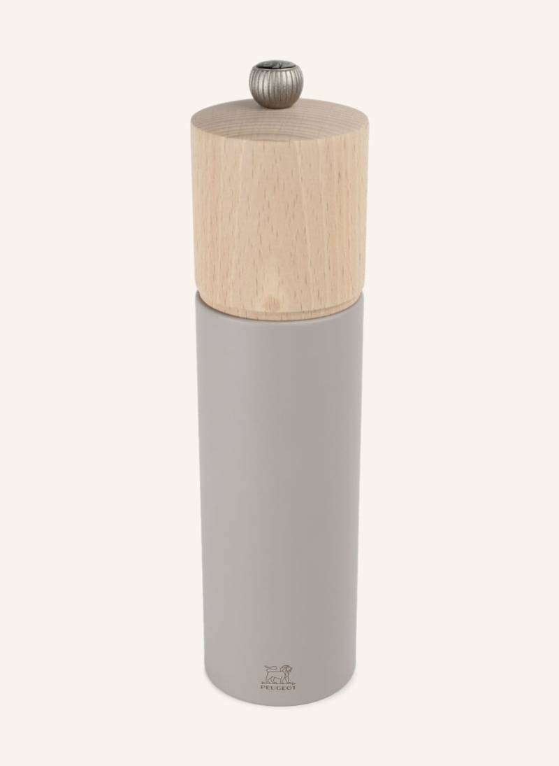 Peugeot Salzmühle Boreal grau von Peugeot