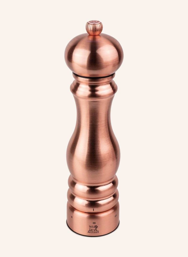Peugeot Salzmühle Paris Chef rosegold von Peugeot