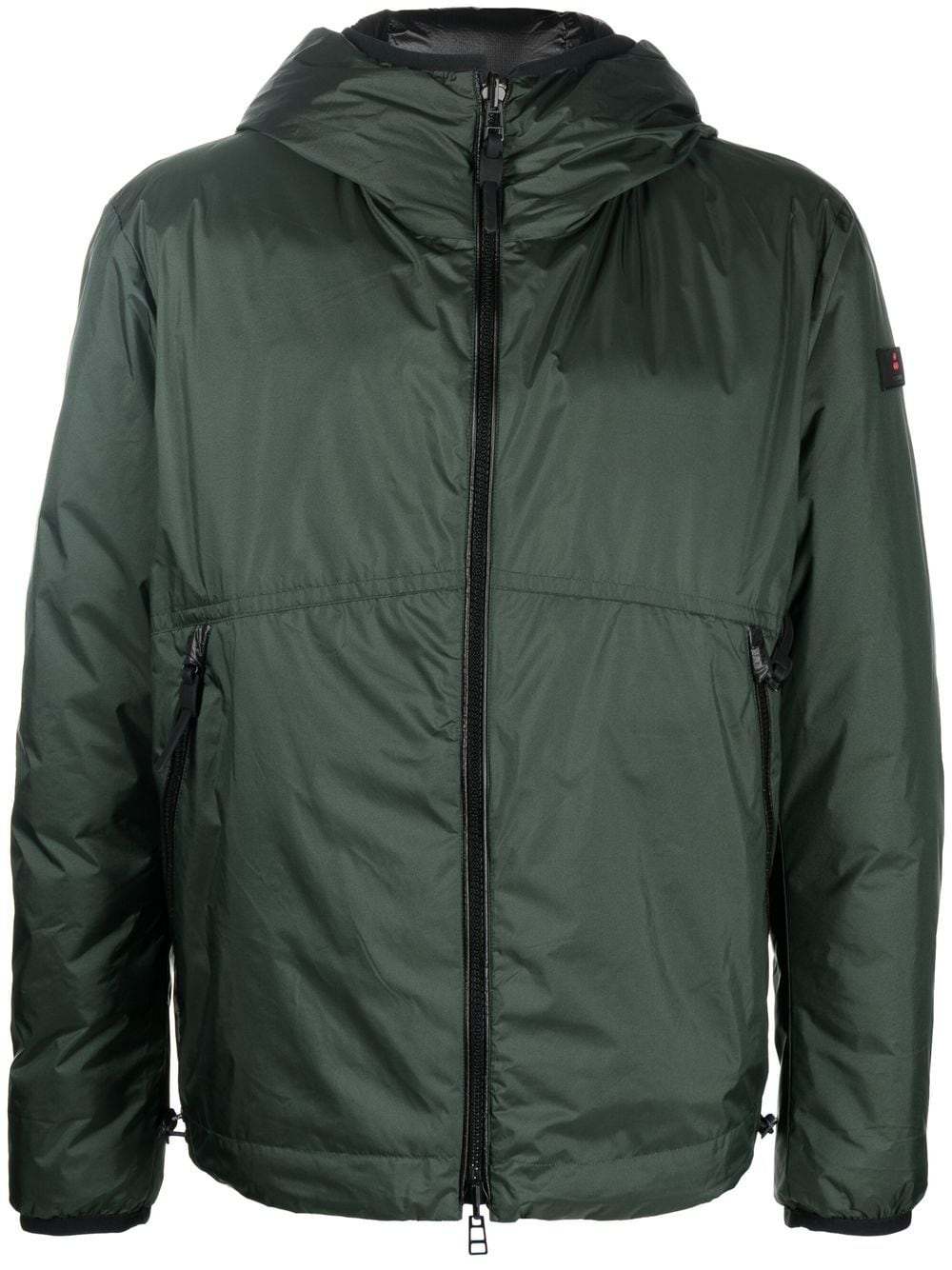 Peuterey Orema padded jacket - Green von Peuterey