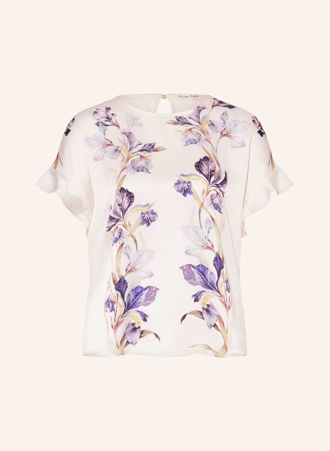 Phase Eight Blusenshirt Leilah Iris Im Materialmix weiss Phase Eight Blusenshirt Leilah Iris Im Materialmix weiss von Phase Eight