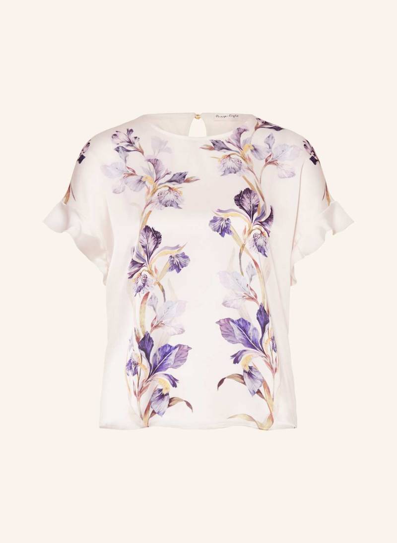 Phase Eight Blusenshirt Leilah Iris Im Materialmix weiss von Phase Eight