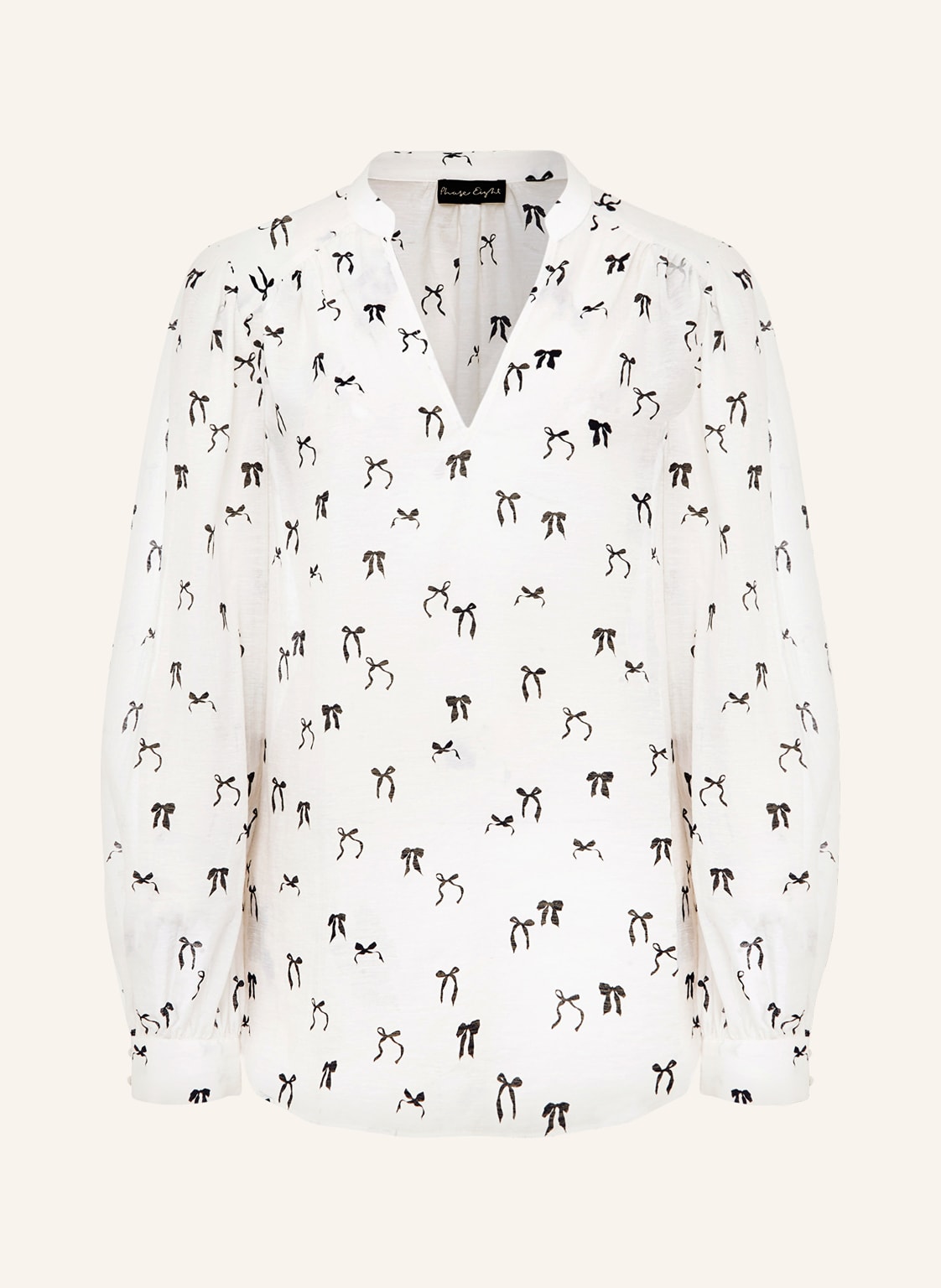 Phase Eight Blusenshirt Taytum weiss von Phase Eight