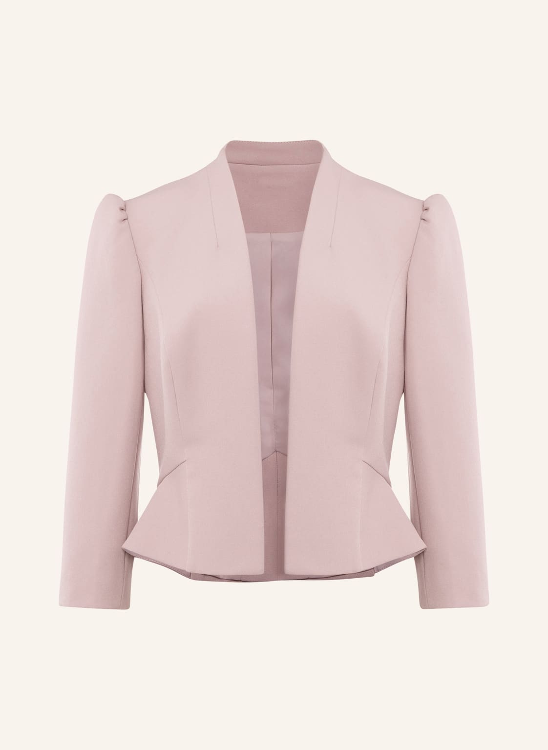 Phase Eight Cropped-Blazer Isabella Mit 3/4-Arm rosa von Phase Eight