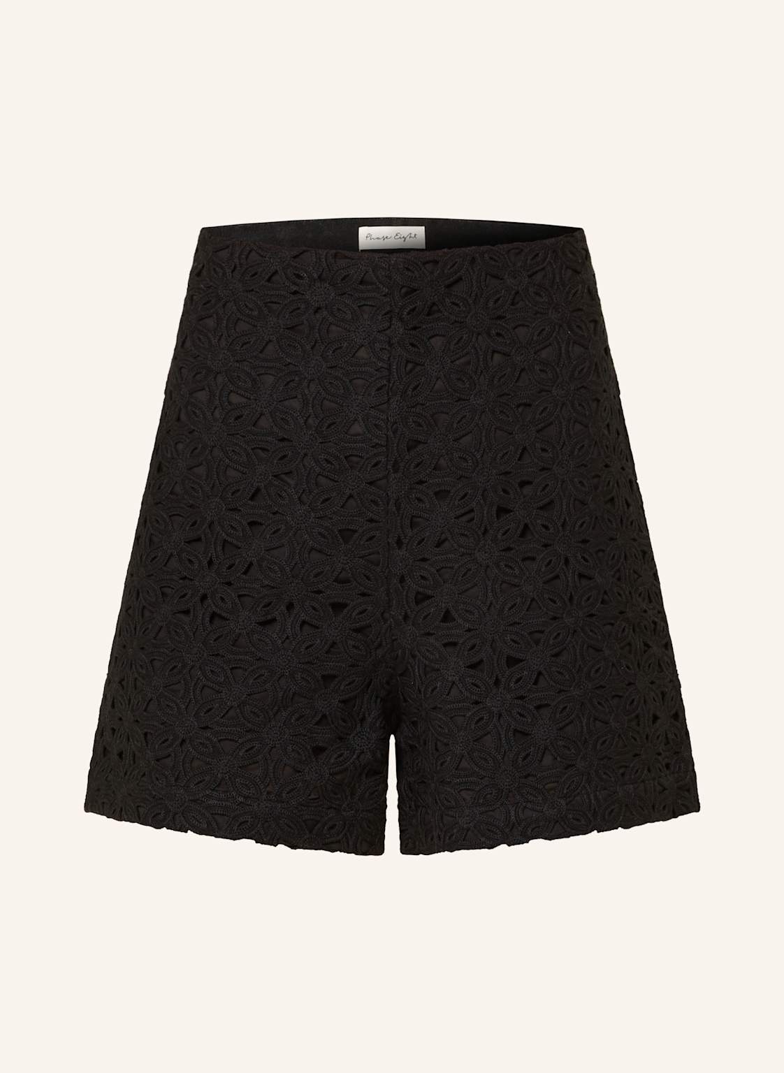 Phase Eight Häkelshorts Maeva schwarz von Phase Eight