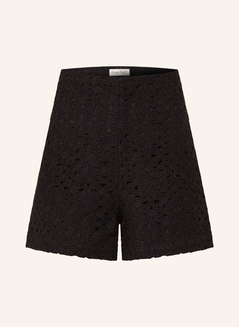 Phase Eight Häkelshorts Maeva schwarz von Phase Eight