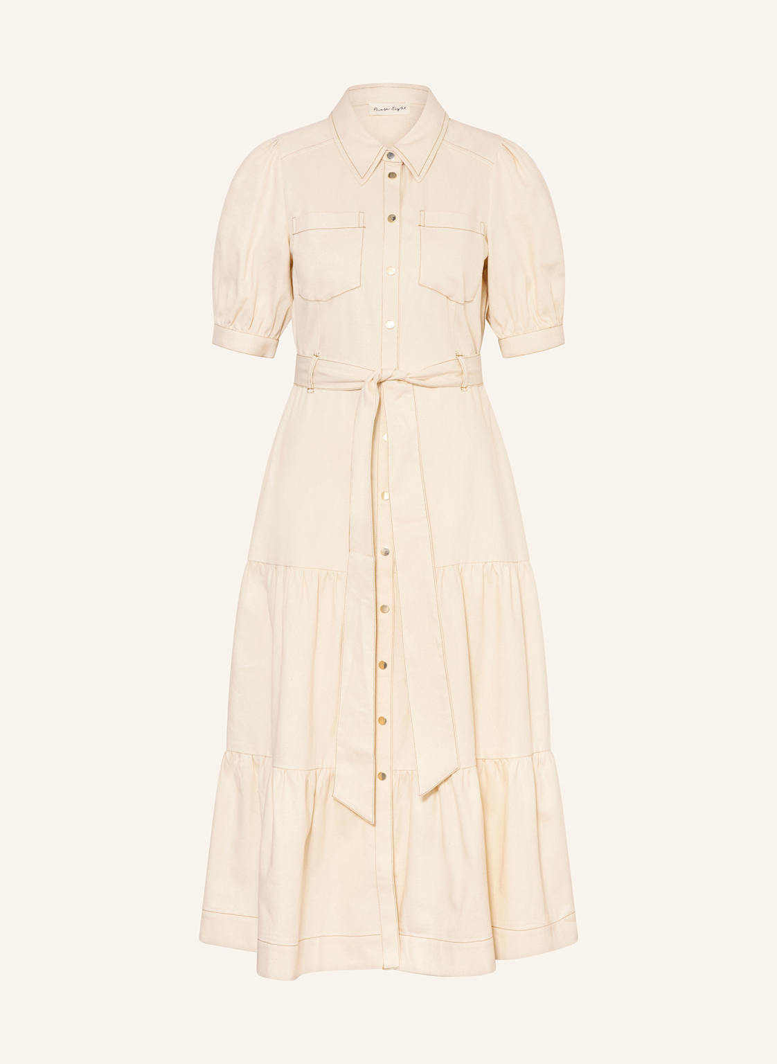 Phase Eight Jeanskleid Danah weiss Phase Eight Jeanskleid Danah weiss von Phase Eight