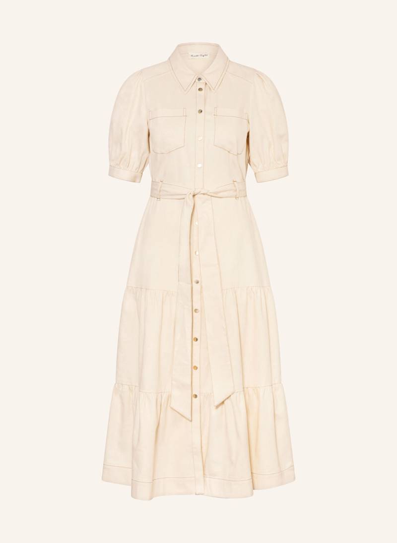 Phase Eight Jeanskleid Danah weiss von Phase Eight