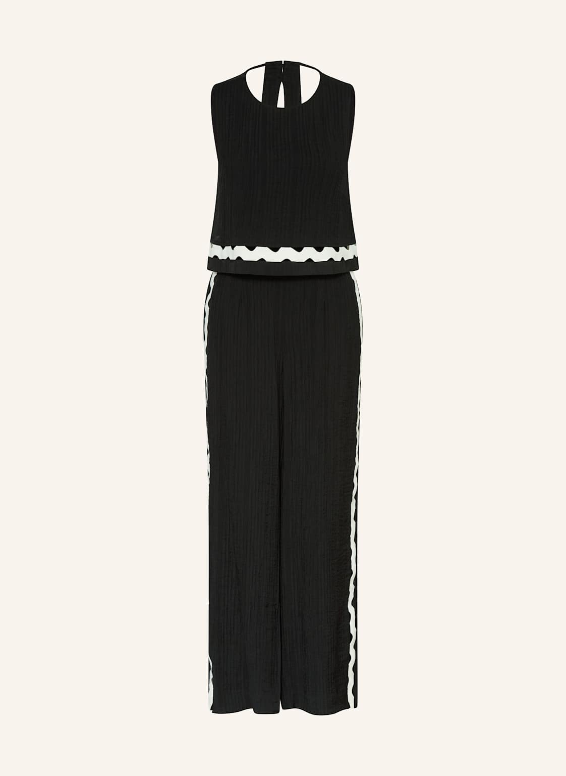 Phase Eight Jumpsuit Audrey schwarz von Phase Eight