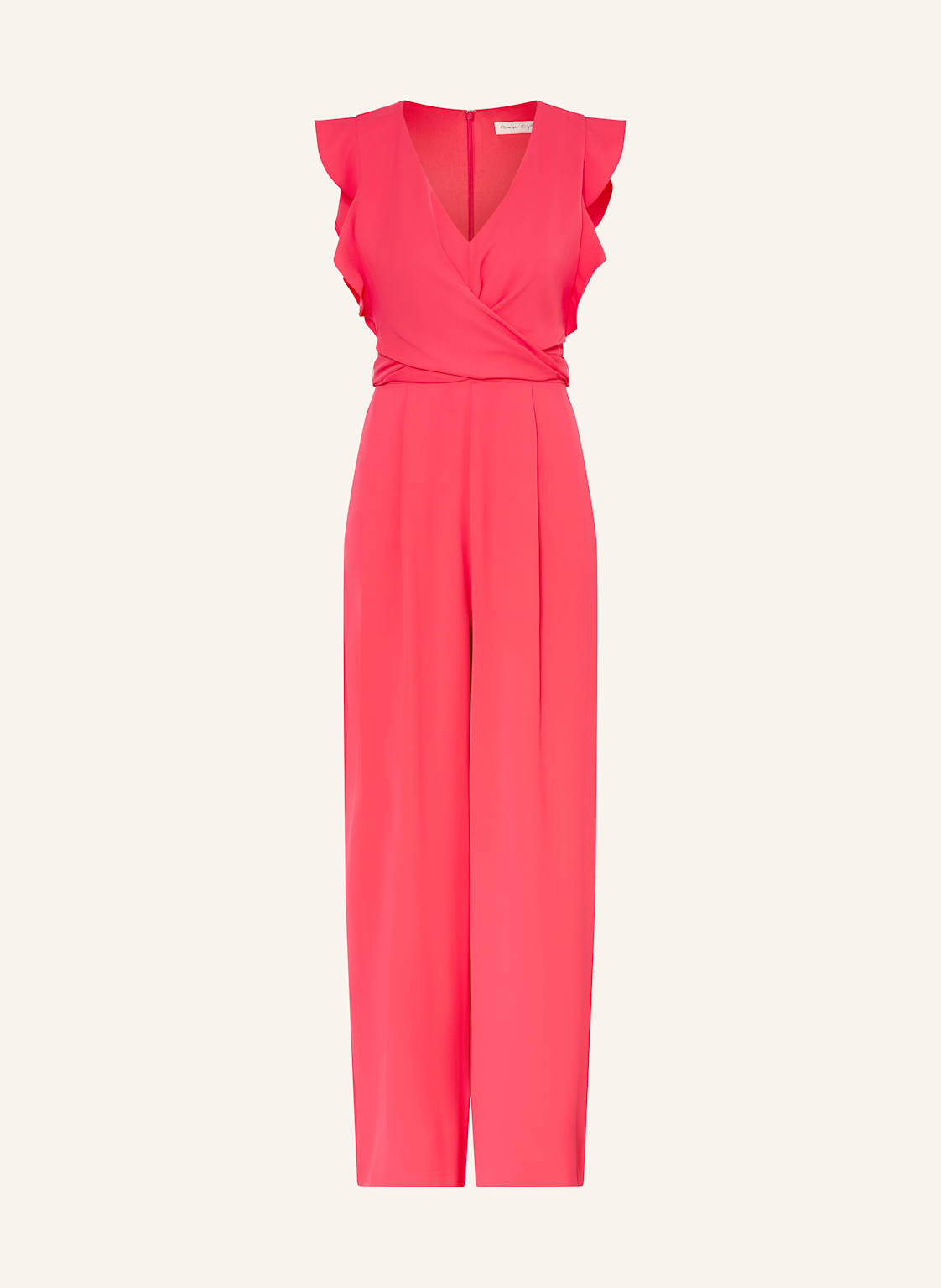 Phase Eight Jumpsuit Ayla Mit Volants pink Phase Eight Jumpsuit Ayla Mit Volants pink von Phase Eight