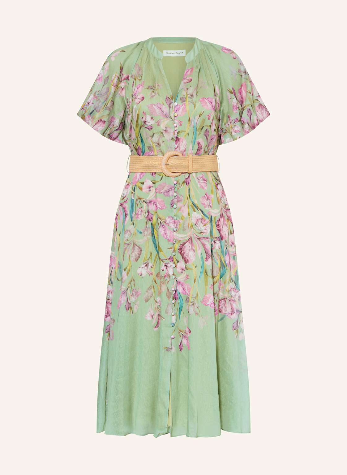 Phase Eight Kleid Amalie gruen von Phase Eight