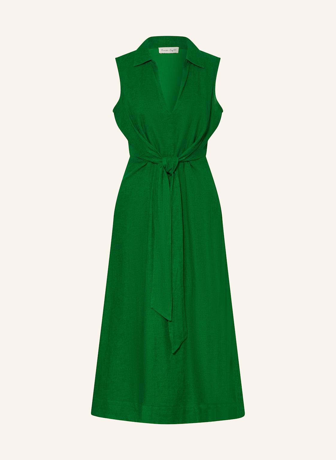 Phase Eight Kleid Becky Mit Leinen gruen Phase Eight Kleid Becky Mit Leinen gruen von Phase Eight