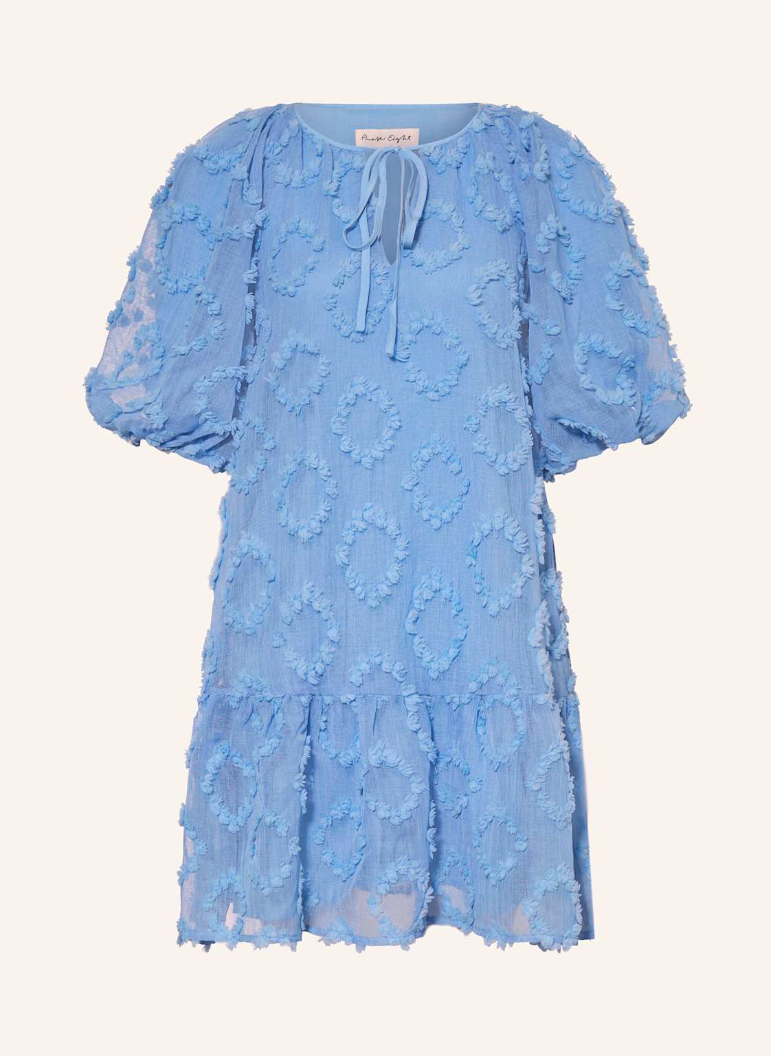 Phase Eight Kleid Bella Mit 3/4-Arm blau Phase Eight Kleid Bella Mit 3/4-Arm blau von Phase Eight