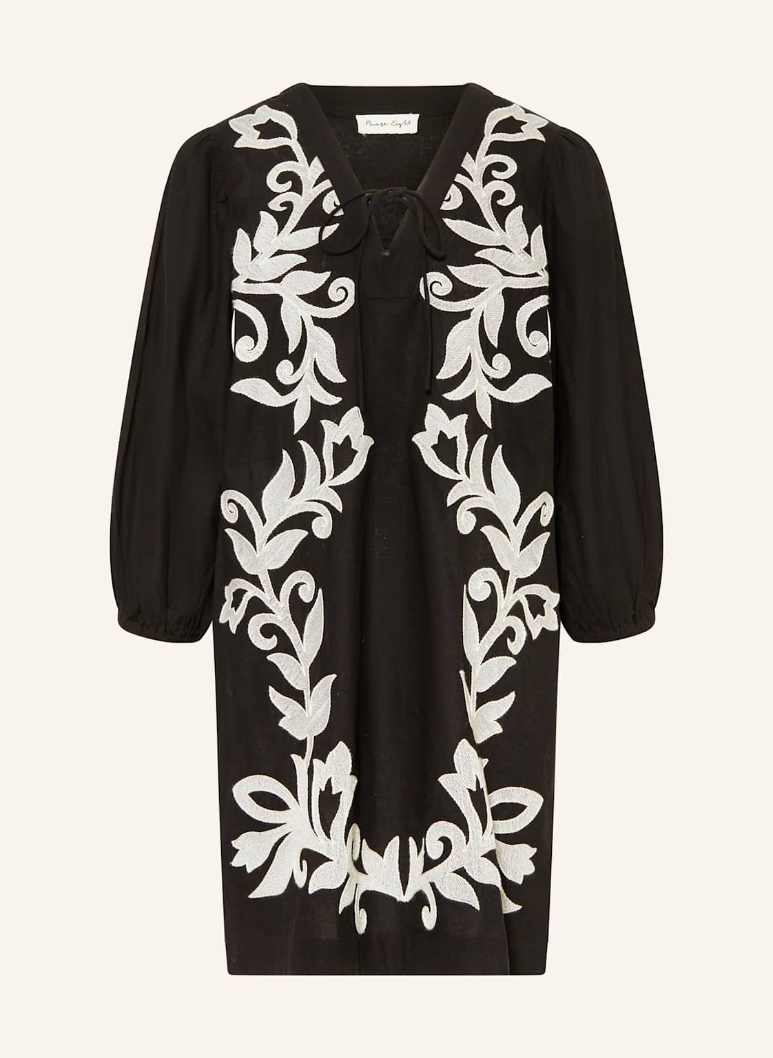 Phase Eight Kleid Bettie Mit 3/4-Arm schwarz von Phase Eight