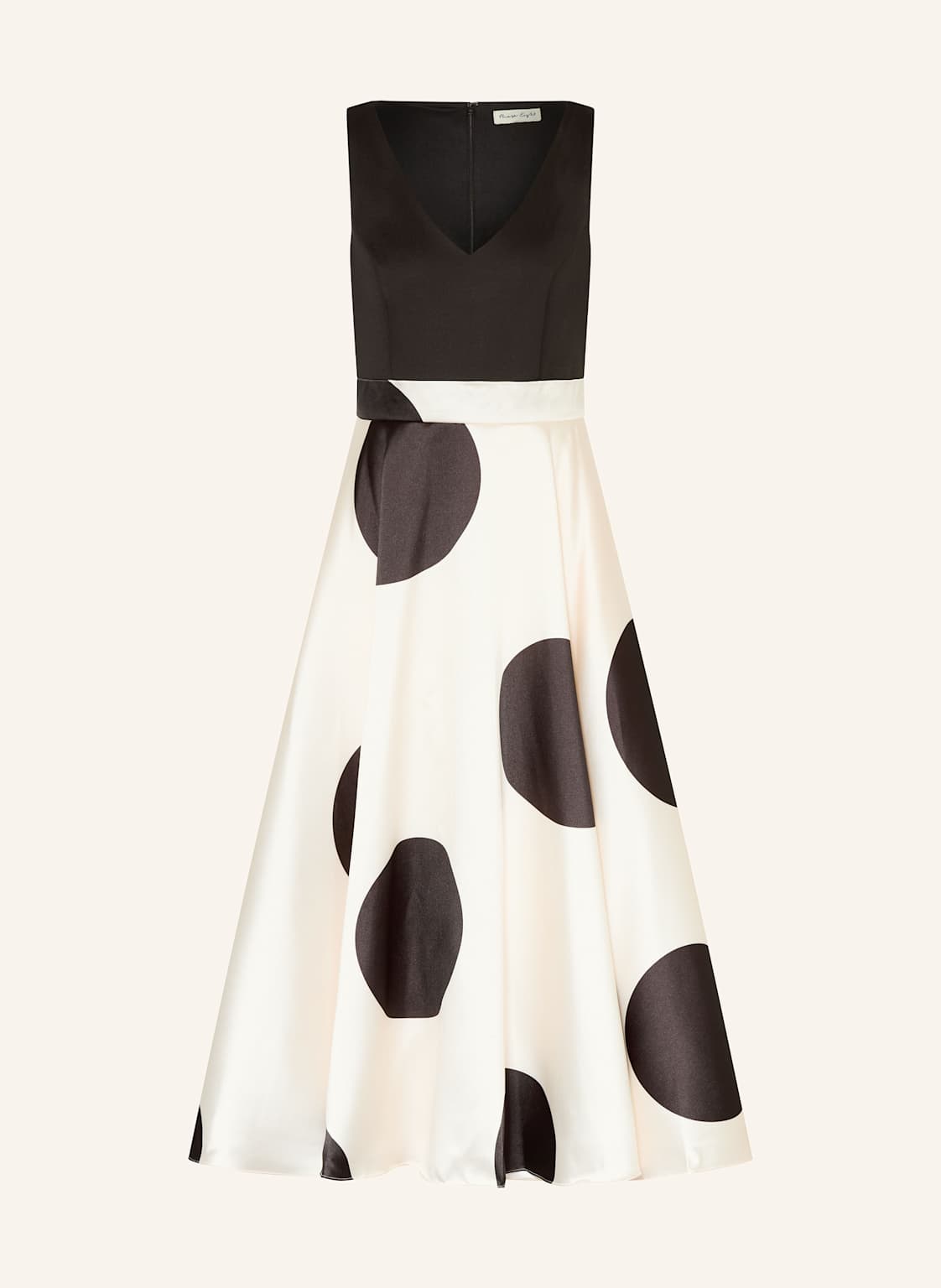 Phase Eight Kleid Delie Im Materialmix schwarz Phase Eight Kleid Delie Im Materialmix schwarz von Phase Eight
