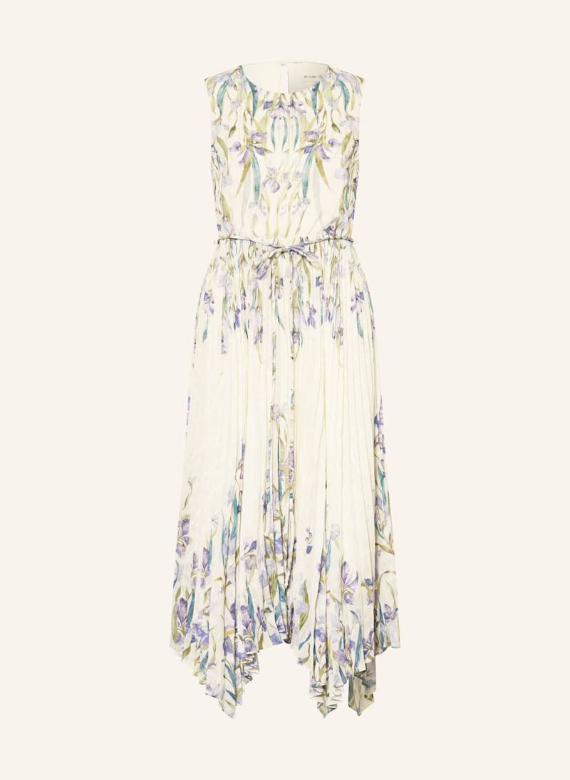 Phase Eight Kleid Georgiana Mit Glitzergarn weiss von Phase Eight